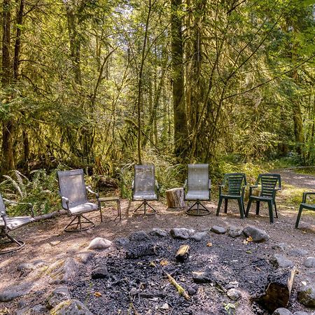 Salmon River Lodge Welches ภายนอก รูปภาพ