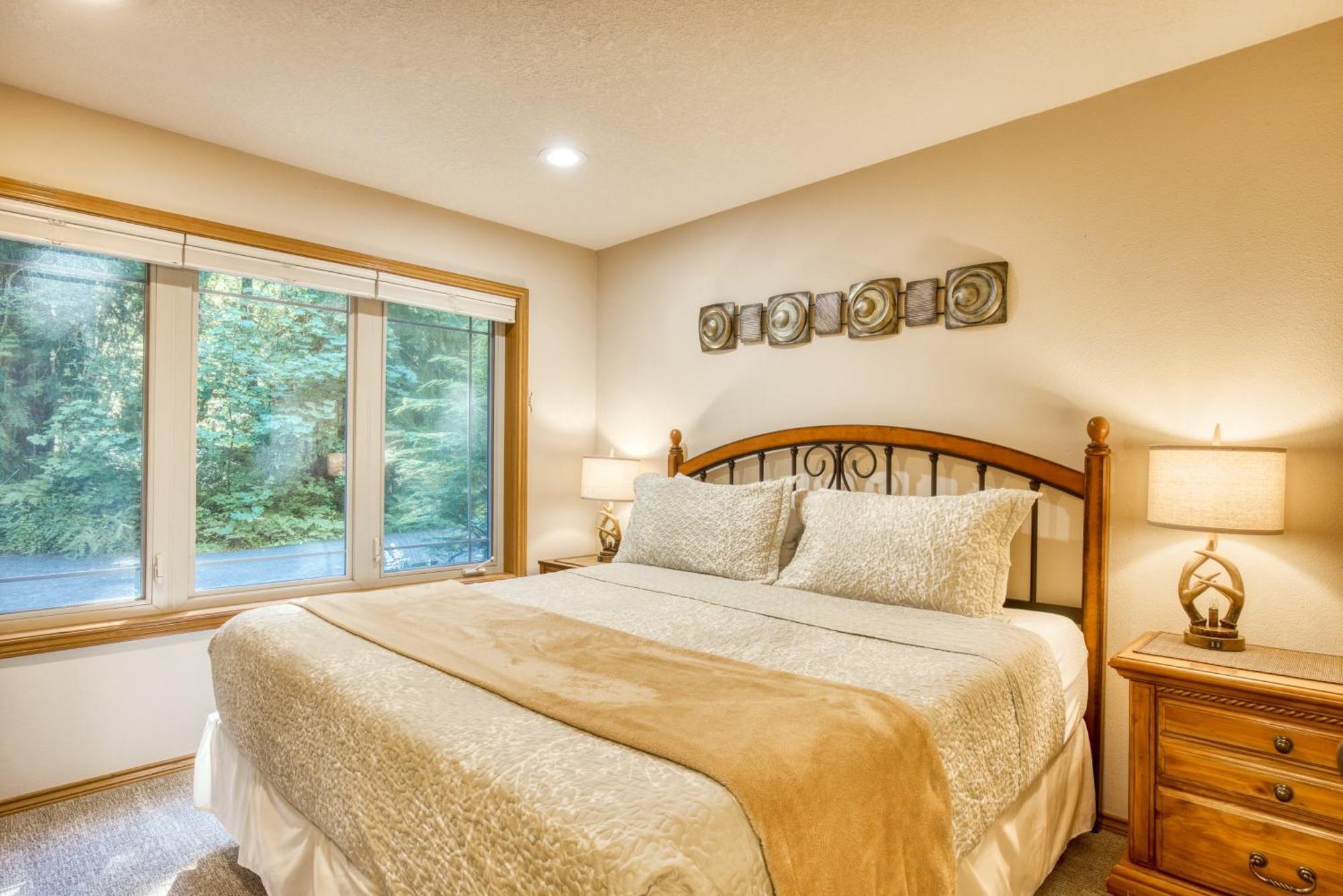 Salmon River Lodge Welches ภายนอก รูปภาพ