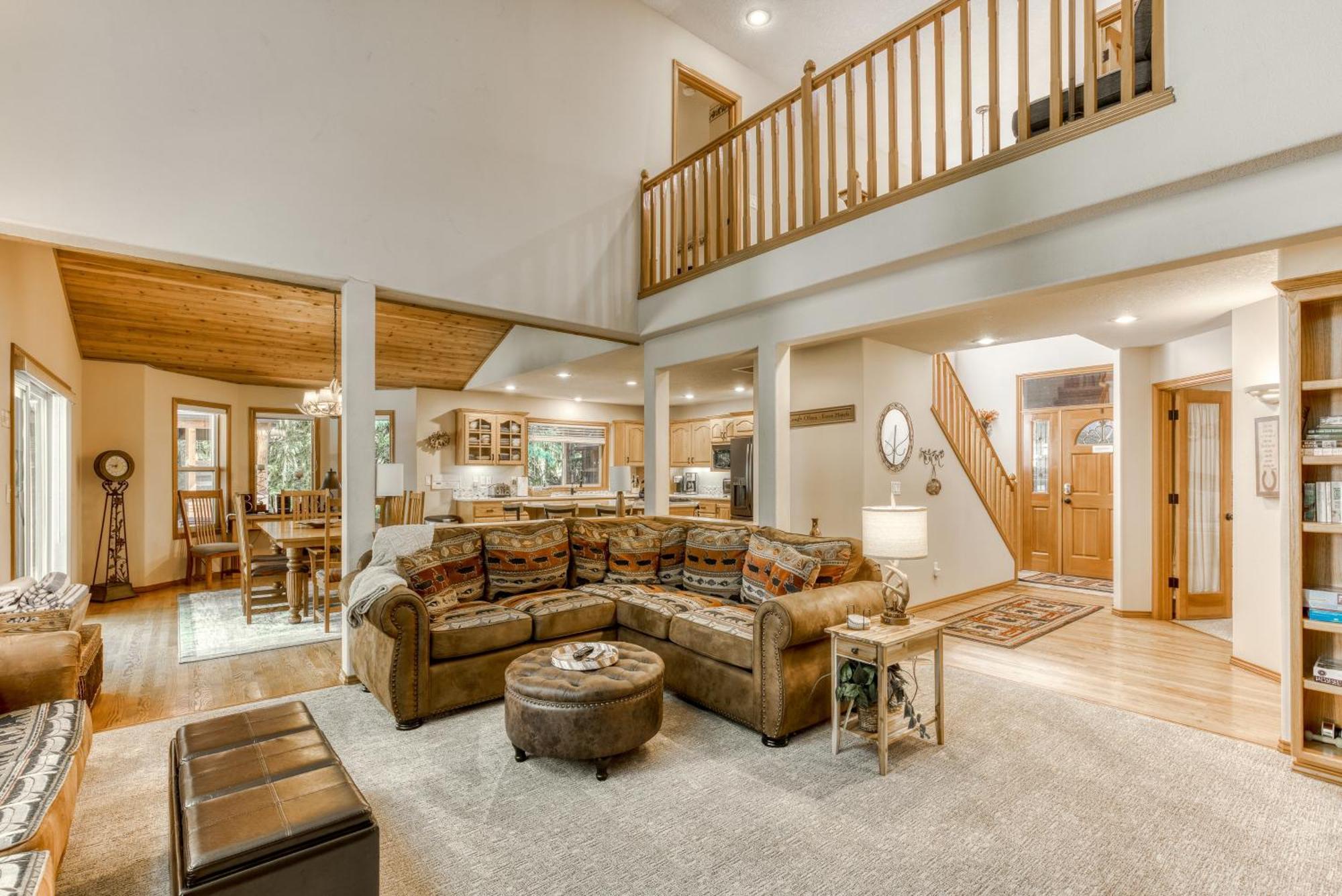 Salmon River Lodge Welches ภายนอก รูปภาพ